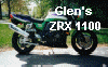Glen's ZRX 1100